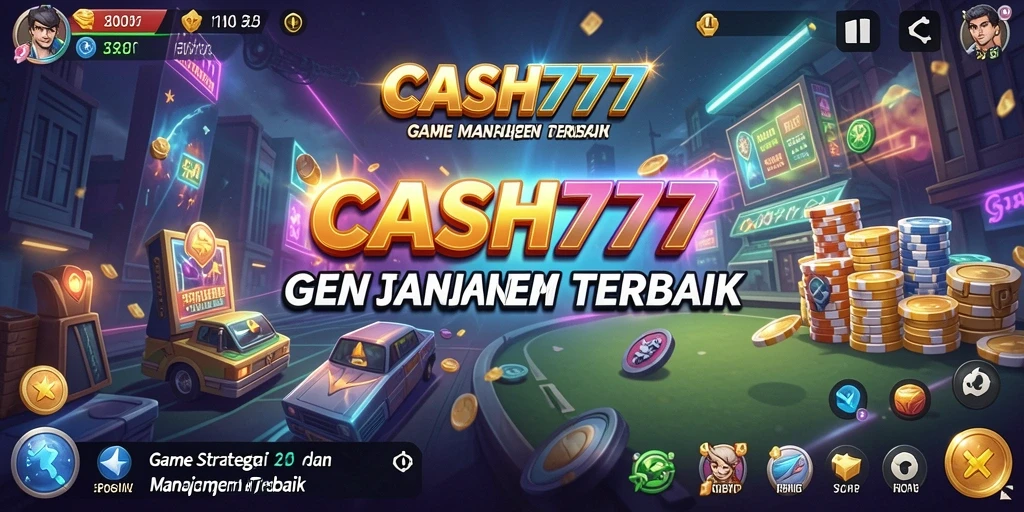 Screenshot menunjukkan aksi seru dalam gameplay SLG.