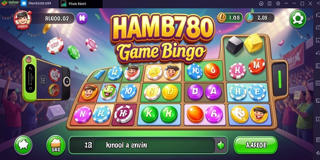 Tampilan gameplay HAO788 yang seru dan interaktif