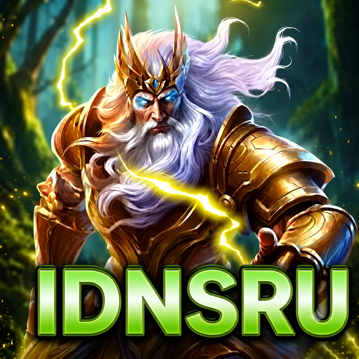 IDNSERU - Game Pertanian Seru dan Menyenangkan