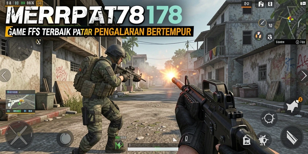 Tampilan gameplay seru dalam MERPATI178 yang menegangkan.