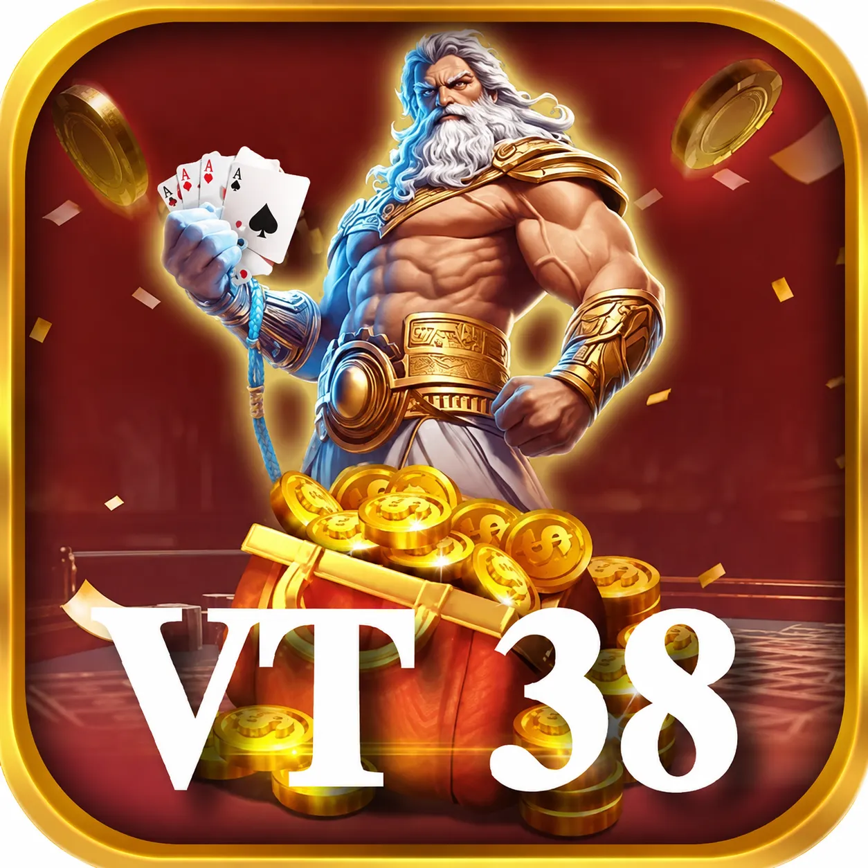VT38 - Petualangan Arcade yang Seru dan Mengasyikkan