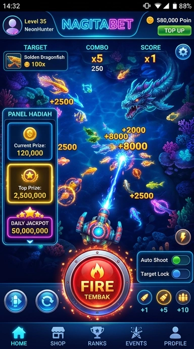 Proses unduh aplikasi di nagitabet yang sederhana dan cepat.